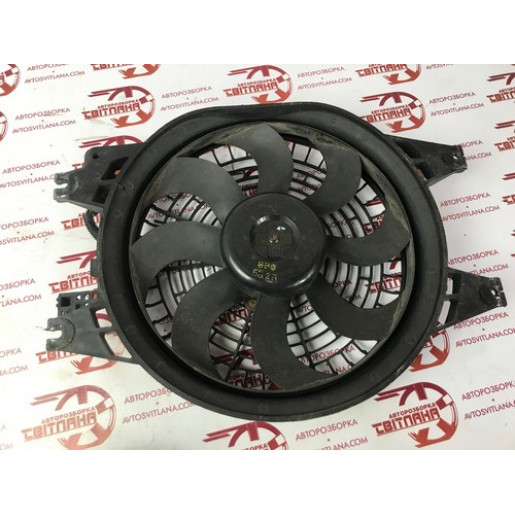Вентилятор радіатора кондиціонера Kia Sorento 2.5CRDI 2002-2009 977303E000